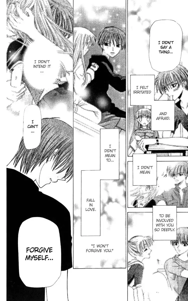 Fruits Basket Chapter 120 29